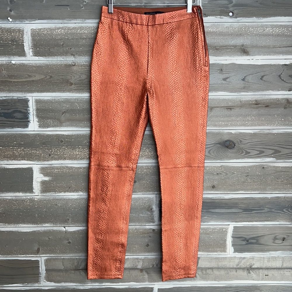 House of Harlow 1960 Leather Pants